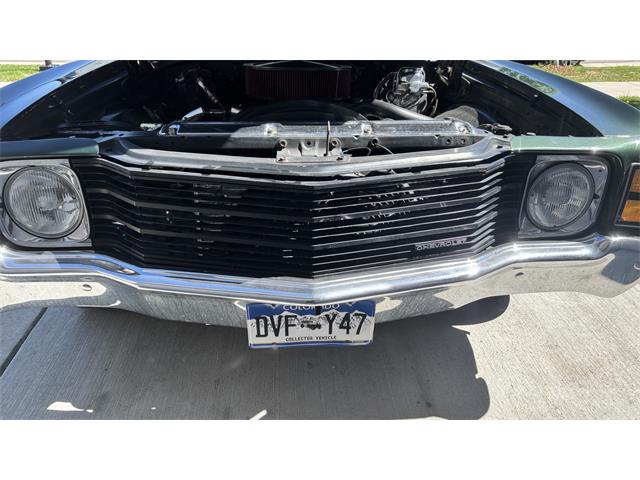1972 Chevrolet El Camino (CC-2087817) for sale in Erie, Colorado