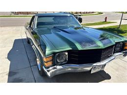 1972 Chevrolet El Camino (CC-2087817) for sale in Erie, Colorado