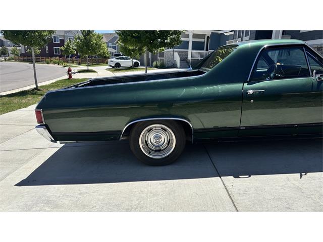 1972 Chevrolet El Camino (CC-2087817) for sale in Erie, Colorado