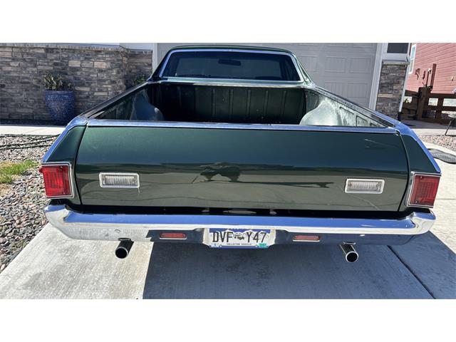 1972 Chevrolet El Camino (CC-2087817) for sale in Erie, Colorado