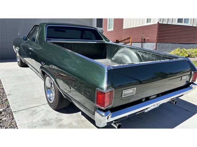 1972 Chevrolet El Camino (CC-2087817) for sale in Erie, Colorado