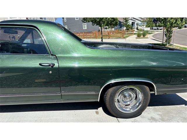 1972 Chevrolet El Camino (CC-2087817) for sale in Erie, Colorado