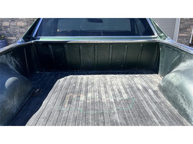 1972 Chevrolet El Camino (CC-2087817) for sale in Erie, Colorado