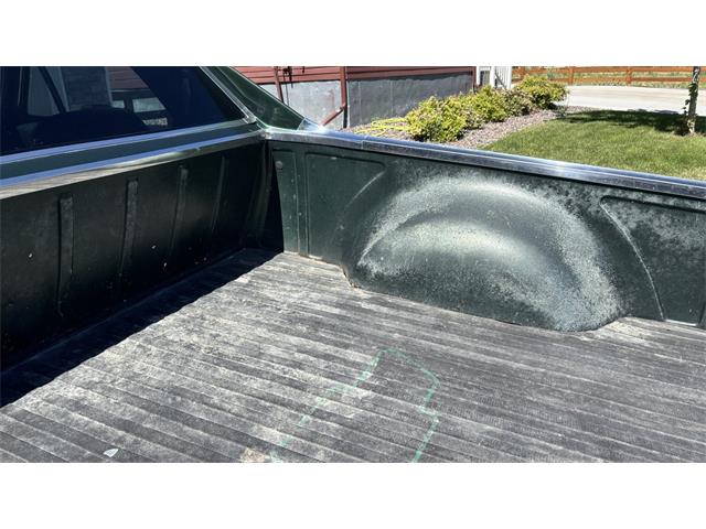 1972 Chevrolet El Camino (CC-2087817) for sale in Erie, Colorado