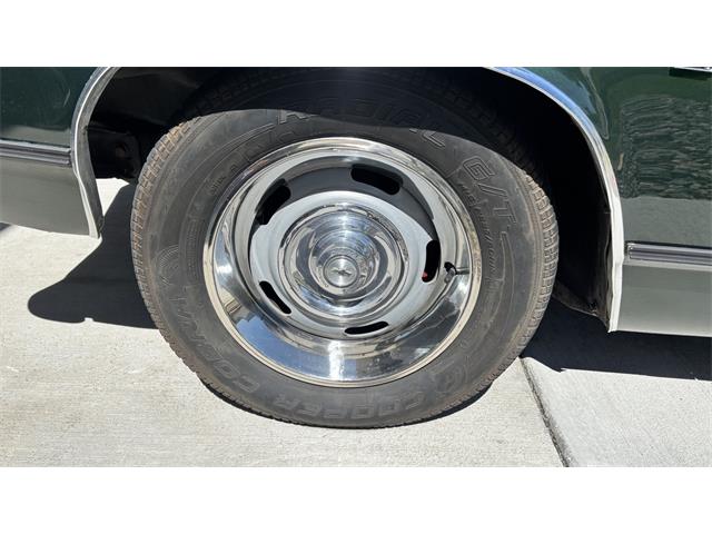 1972 Chevrolet El Camino (CC-2087817) for sale in Erie, Colorado