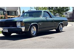 1972 Chevrolet El Camino (CC-2087817) for sale in Erie, Colorado