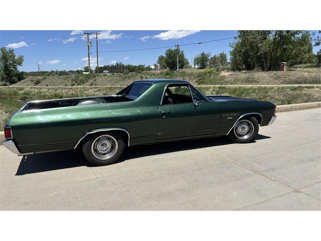 1972 Chevrolet El Camino (CC-2087817) for sale in Erie, Colorado