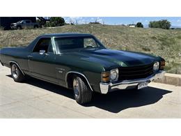 1972 Chevrolet El Camino (CC-2087817) for sale in Erie, Colorado