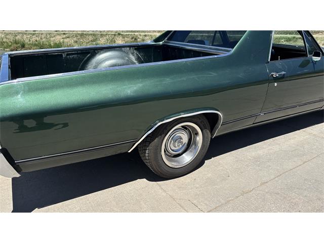 1972 Chevrolet El Camino (CC-2087817) for sale in Erie, Colorado