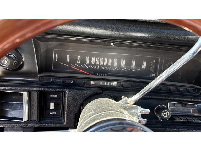 1972 Chevrolet El Camino (CC-2087817) for sale in Erie, Colorado