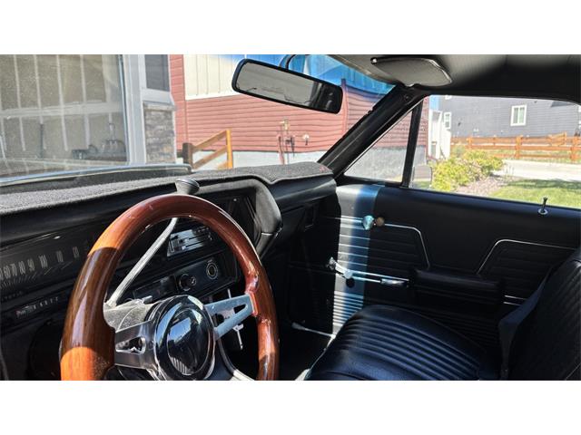 1972 Chevrolet El Camino (CC-2087817) for sale in Erie, Colorado