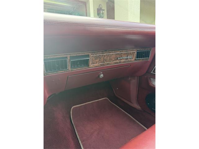 1979 Ford Ranchero 500 (CC-2087818) for sale in Citrus Springs, Florida