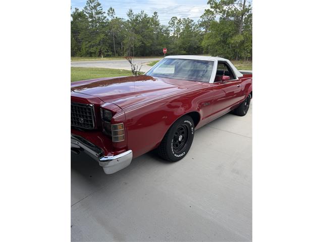 1979 Ford Ranchero 500 (CC-2087818) for sale in Citrus Springs, Florida