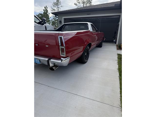 1979 Ford Ranchero 500 (CC-2087818) for sale in Citrus Springs, Florida