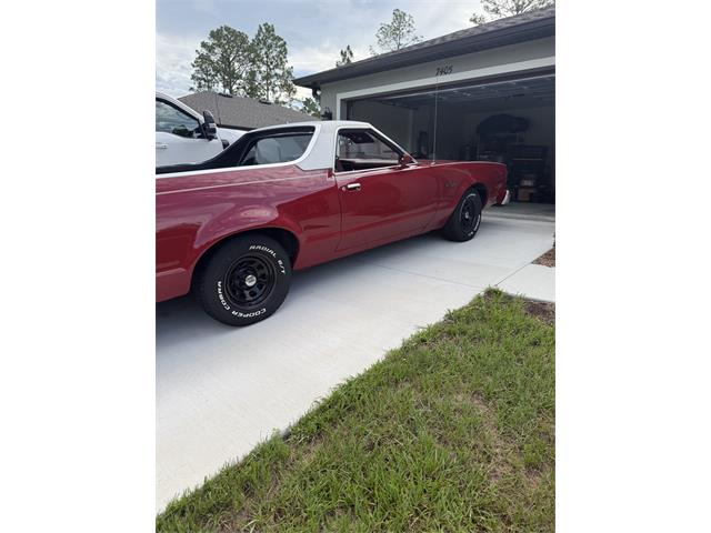1979 Ford Ranchero 500 (CC-2087818) for sale in Citrus Springs, Florida