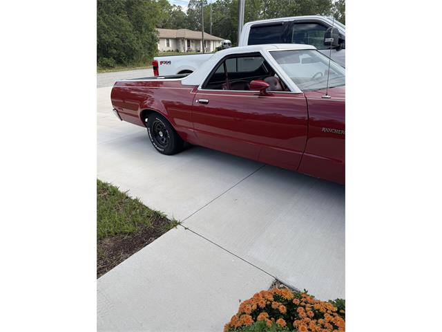 1979 Ford Ranchero 500 (CC-2087818) for sale in Citrus Springs, Florida