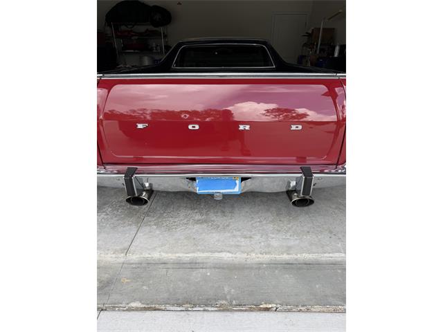1979 Ford Ranchero 500 (CC-2087818) for sale in Citrus Springs, Florida