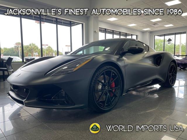 2026 Lotus Emira (CC-2080782) for sale in Jacksonville, Florida
