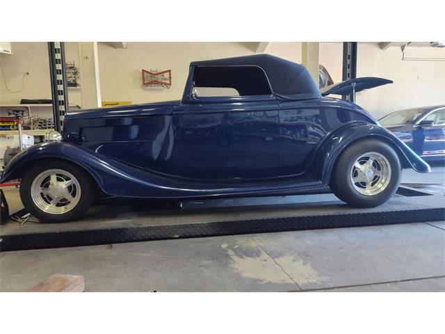 1934 Ford Roadster (CC-2087820) for sale in JUNCTION CITY, Oregon