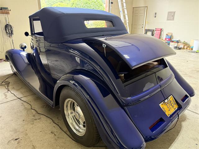 1934 Ford Roadster (CC-2087820) for sale in JUNCTION CITY, Oregon