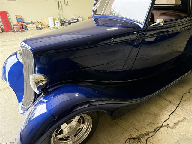 1934 Ford Roadster (CC-2087820) for sale in JUNCTION CITY, Oregon