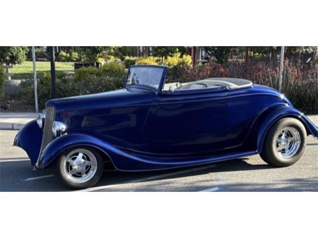 1934 Ford Roadster (CC-2087820) for sale in JUNCTION CITY, Oregon