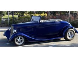 1934 Ford Roadster (CC-2087820) for sale in JUNCTION CITY, Oregon