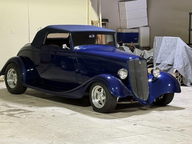 1934 Ford Roadster (CC-2087820) for sale in JUNCTION CITY, Oregon