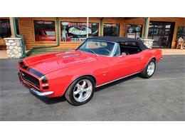1967 Chevrolet Camaro RS/SS (CC-2087821) for sale in Goodrich, Michigan