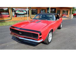 1967 Chevrolet Camaro RS/SS (CC-2087821) for sale in Goodrich, Michigan