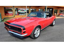 1967 Chevrolet Camaro RS/SS (CC-2087821) for sale in Goodrich, Michigan