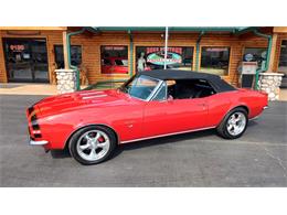 1967 Chevrolet Camaro RS/SS (CC-2087821) for sale in Goodrich, Michigan