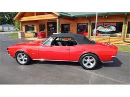 1967 Chevrolet Camaro RS/SS (CC-2087821) for sale in Goodrich, Michigan
