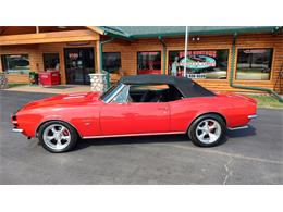 1967 Chevrolet Camaro RS/SS (CC-2087821) for sale in Goodrich, Michigan