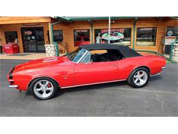 1967 Chevrolet Camaro RS/SS (CC-2087821) for sale in Goodrich, Michigan