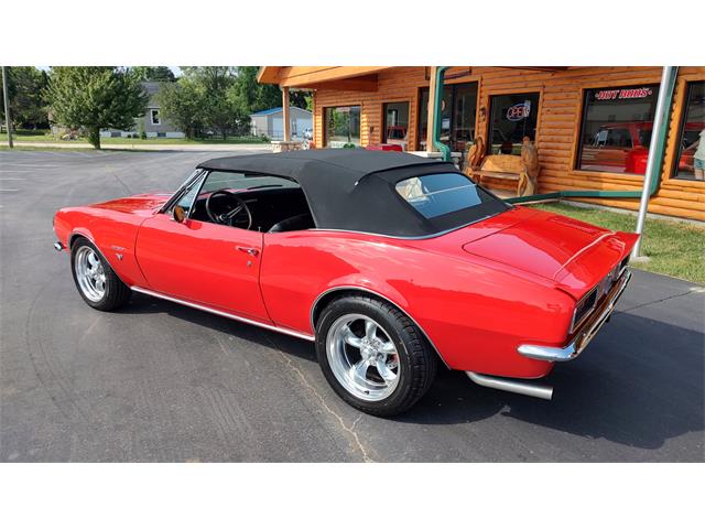 1967 Chevrolet Camaro RS/SS (CC-2087821) for sale in Goodrich, Michigan