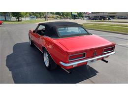 1967 Chevrolet Camaro RS/SS (CC-2087821) for sale in Goodrich, Michigan