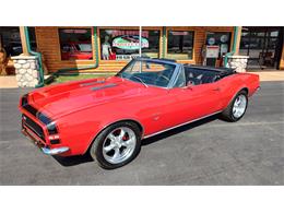 1967 Chevrolet Camaro RS/SS (CC-2087821) for sale in Goodrich, Michigan