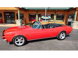 1967 Chevrolet Camaro RS/SS (CC-2087821) for sale in Goodrich, Michigan