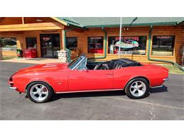 1967 Chevrolet Camaro RS/SS (CC-2087821) for sale in Goodrich, Michigan