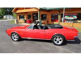 1967 Chevrolet Camaro RS/SS (CC-2087821) for sale in Goodrich, Michigan