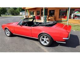 1967 Chevrolet Camaro RS/SS (CC-2087821) for sale in Goodrich, Michigan