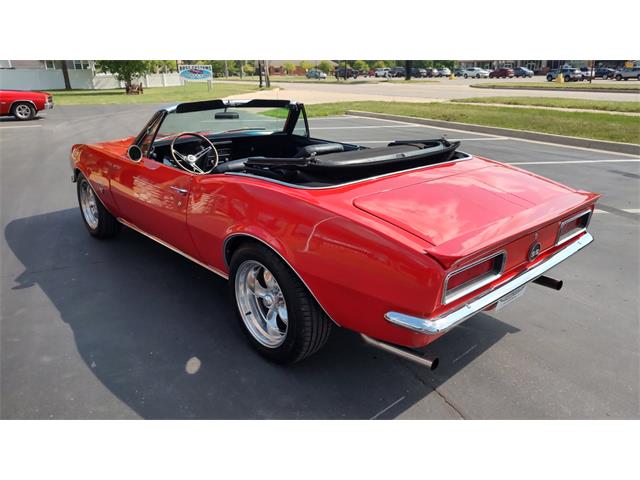 1967 Chevrolet Camaro RS/SS (CC-2087821) for sale in Goodrich, Michigan