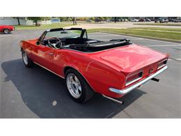 1967 Chevrolet Camaro RS/SS (CC-2087821) for sale in Goodrich, Michigan