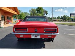 1967 Chevrolet Camaro RS/SS (CC-2087821) for sale in Goodrich, Michigan