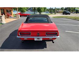 1967 Chevrolet Camaro RS/SS (CC-2087821) for sale in Goodrich, Michigan