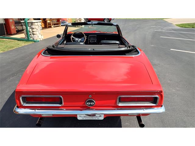1967 Chevrolet Camaro RS/SS (CC-2087821) for sale in Goodrich, Michigan