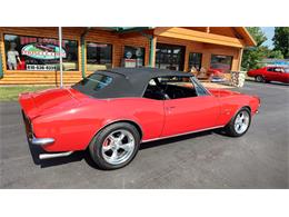 1967 Chevrolet Camaro RS/SS (CC-2087821) for sale in Goodrich, Michigan