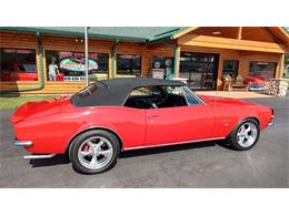 1967 Chevrolet Camaro RS/SS (CC-2087821) for sale in Goodrich, Michigan