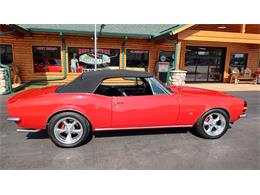 1967 Chevrolet Camaro RS/SS (CC-2087821) for sale in Goodrich, Michigan